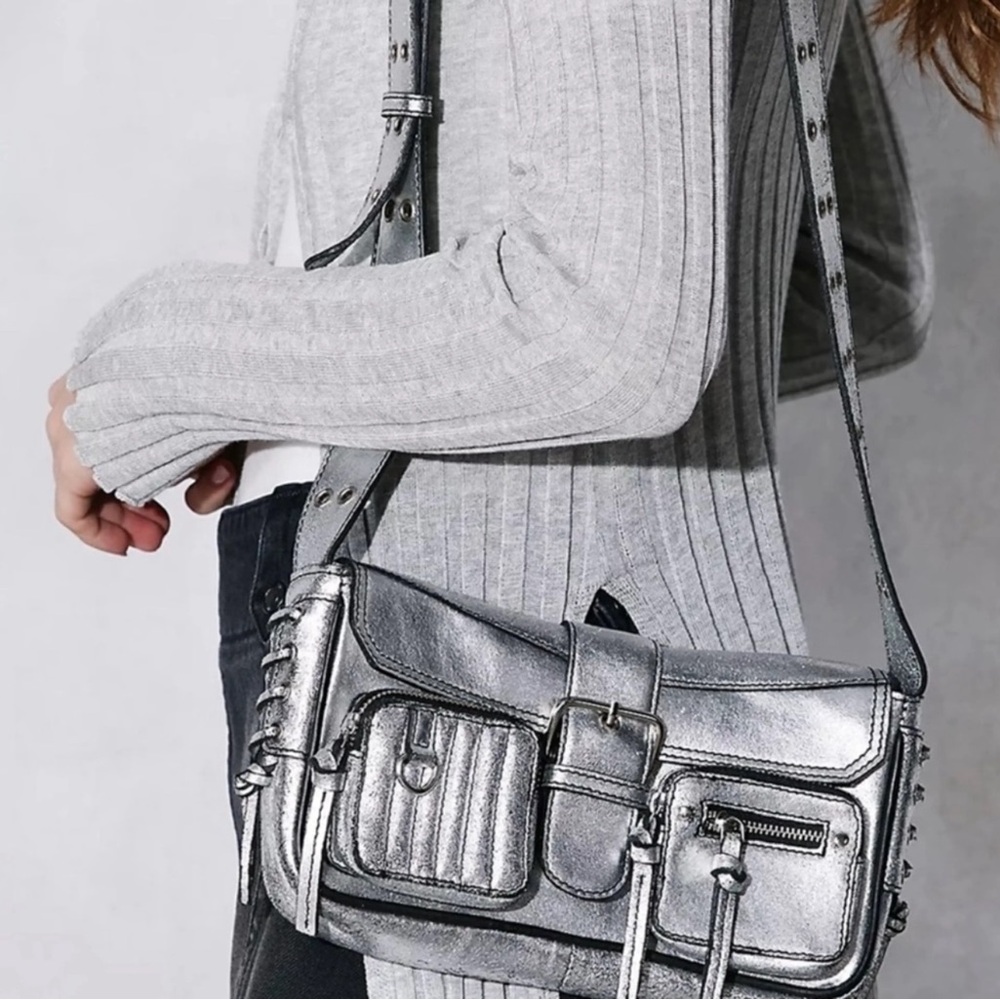 Free People High Speed Shoulder Bag